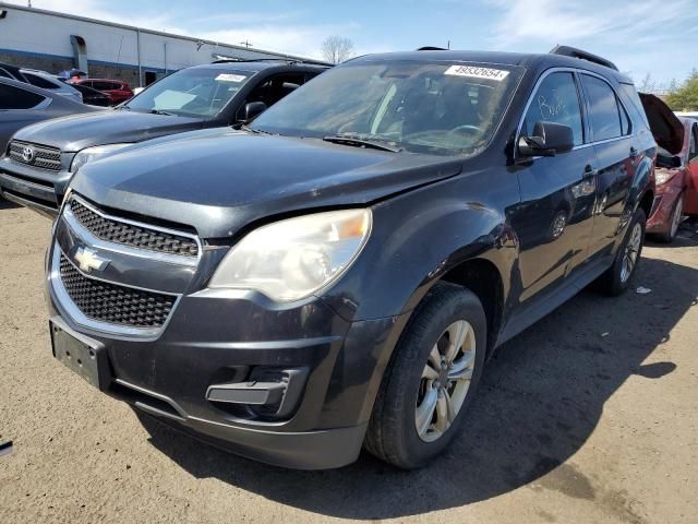 2013 Chevrolet Equinox LT