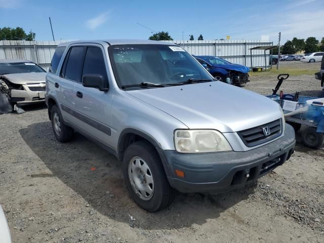 1999 Honda CR-V LX