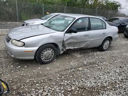 Salvage cars for sale from Copart Cicero, IN: 2004 Chevrolet Classic