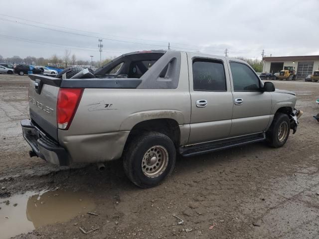 2003 Chevrolet Avalanche K1500