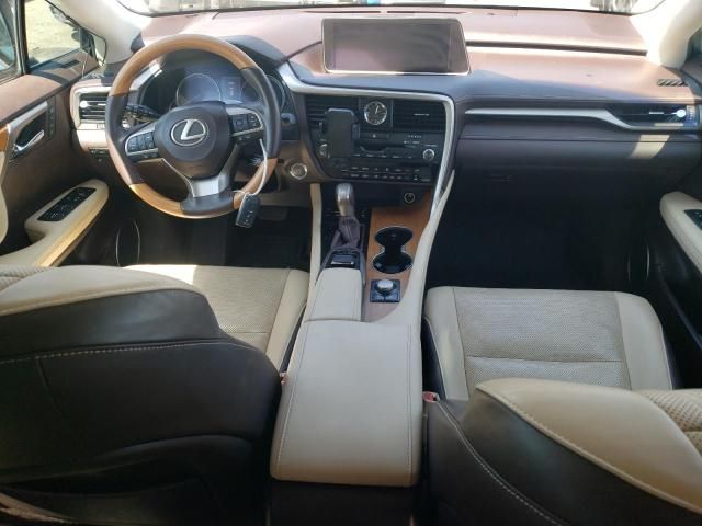 2017 Lexus RX 350 Base