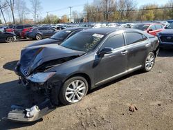 Salvage cars for sale from Copart New Britain, CT: 2010 Lexus ES 350