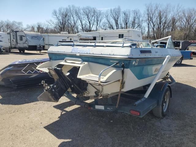 1989 Mach Boat Wtrlr