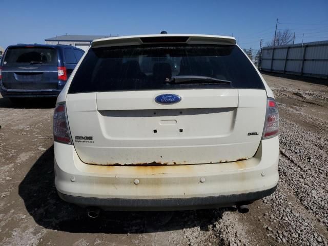 2007 Ford Edge SEL Plus