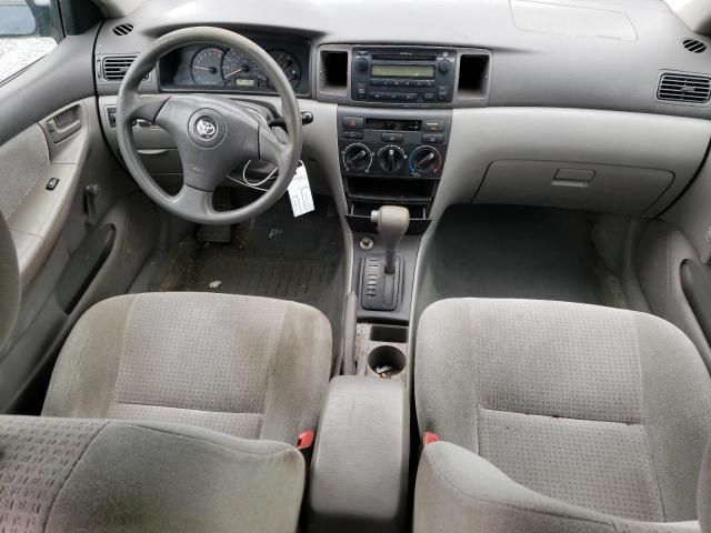 2008 Toyota Corolla CE