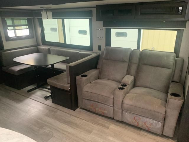 2022 Jayco JAYFL2BHDS