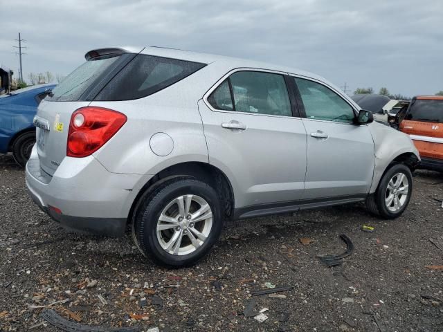 2013 Chevrolet Equinox LS