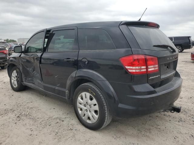 2015 Dodge Journey SE