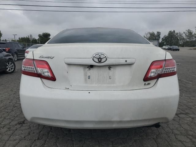 2011 Toyota Camry Base