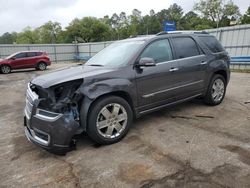 Salvage cars for sale at Eight Mile, AL auction: 2015 GMC Acadia Denali