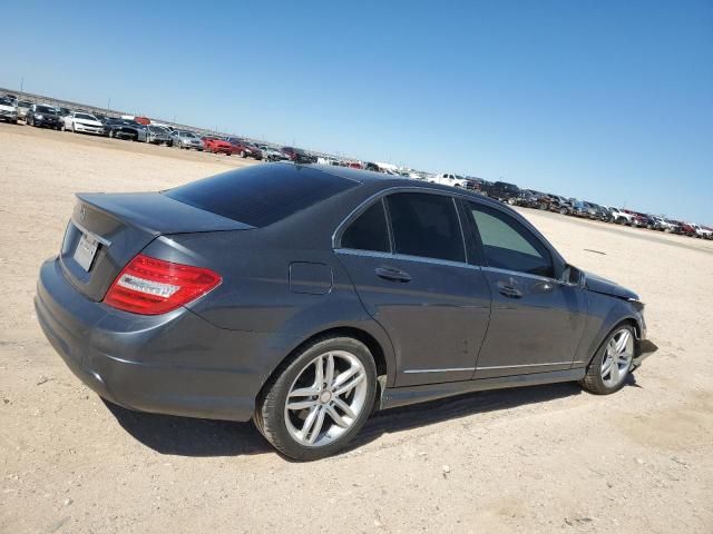 2013 Mercedes-Benz C 250