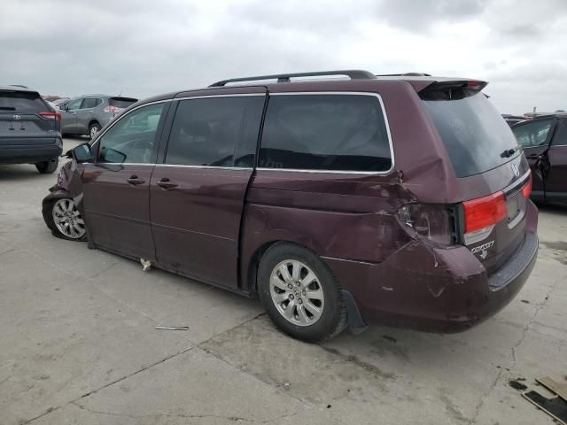 2010 Honda Odyssey EXL