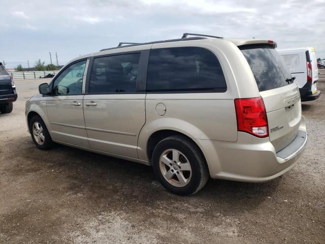 2013 Dodge Grand Caravan SXT