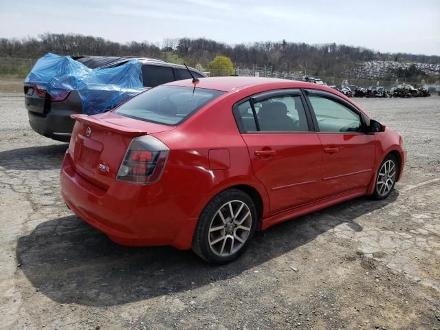 2007 Nissan Sentra SE-R Spec V