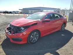 2017 Honda Civic EX en venta en San Diego, CA