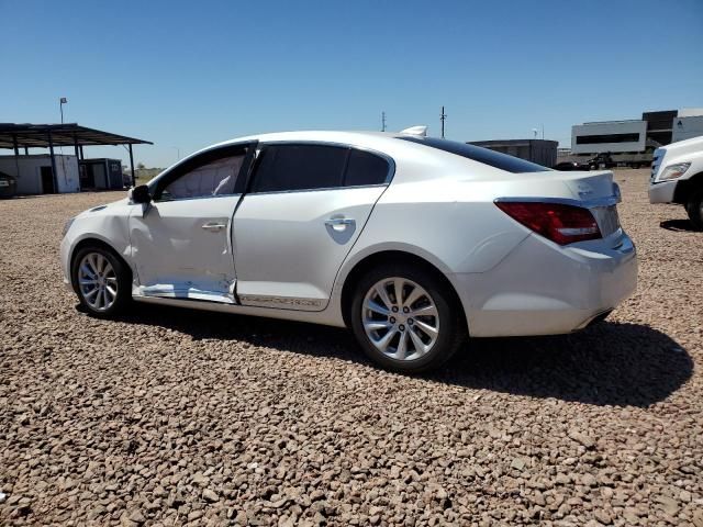 2016 Buick Lacrosse