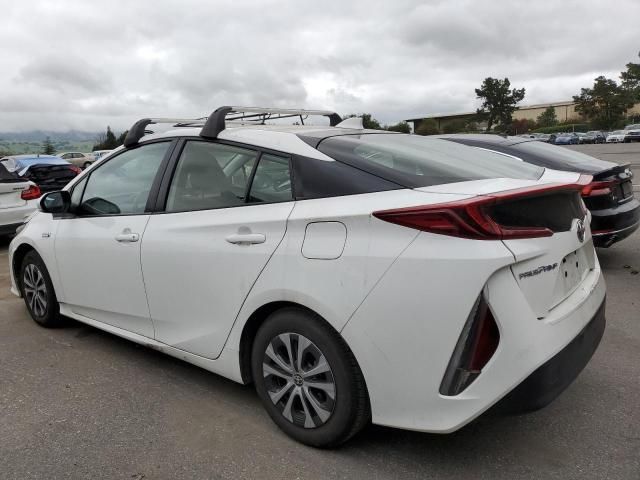 2022 Toyota Prius Prime LE