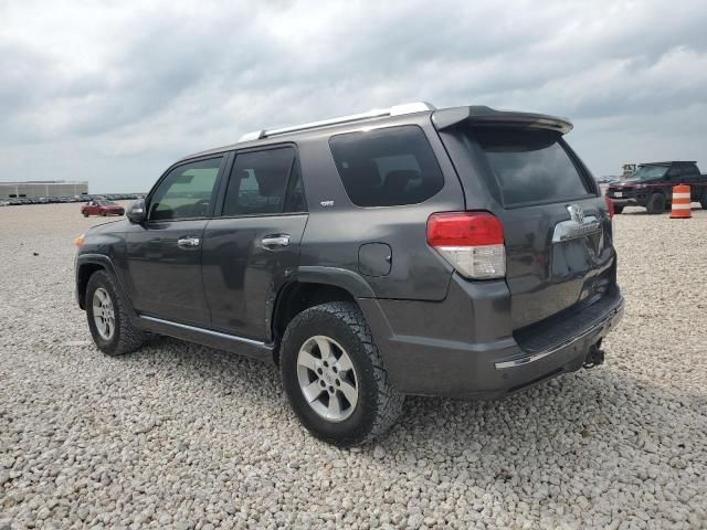 2013 Toyota 4runner SR5