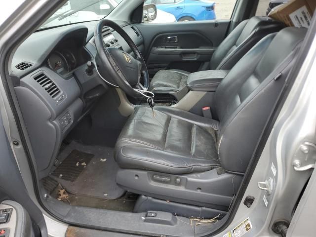 2006 Honda Pilot EX