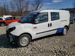 Dodge salvage cars for sale: 2019 Dodge RAM Promaster City