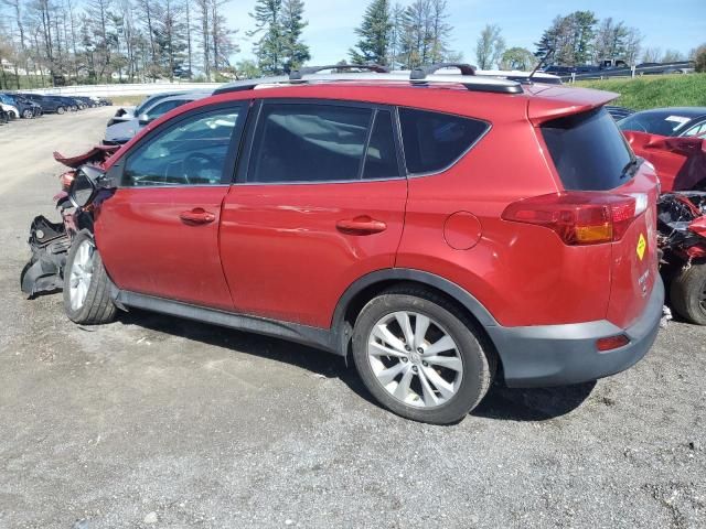 2014 Toyota Rav4 Limited