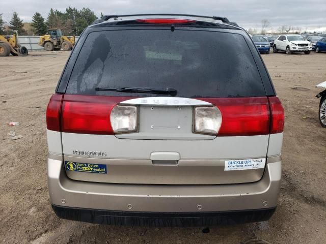 2005 Buick Rendezvous CX