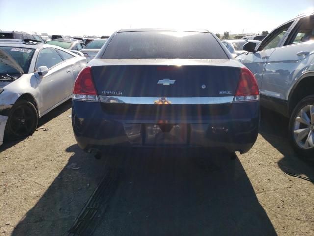 2008 Chevrolet Impala Police