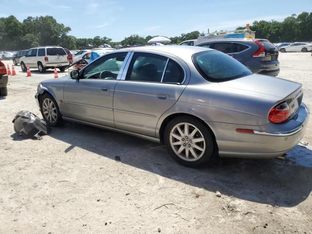 2000 Jaguar S-Type