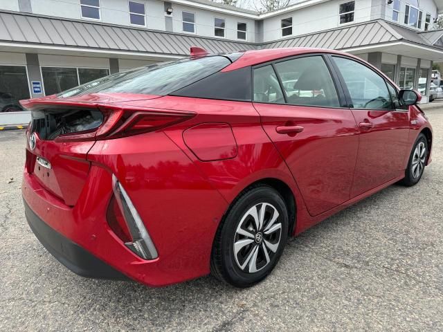 2017 Toyota Prius Prime