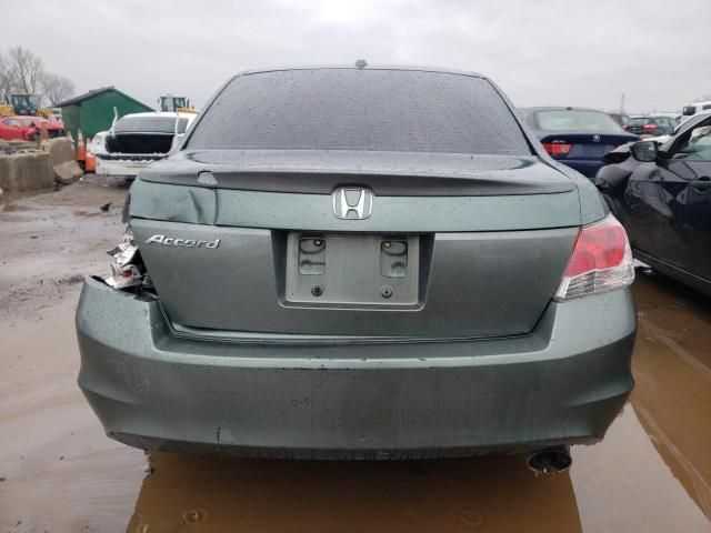 2009 Honda Accord EXL