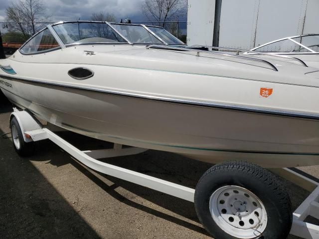 1995 Stingray Boat