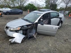 Salvage cars for sale from Copart Baltimore, MD: 2006 Saturn Ion Level 2