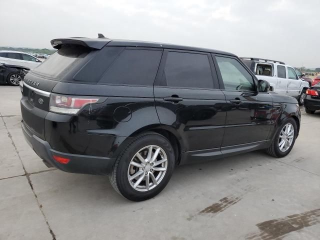 2015 Land Rover Range Rover Sport SE