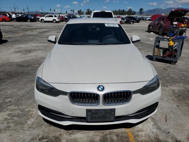 2016 BMW 328 I Sulev