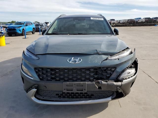 2022 Hyundai Kona SEL