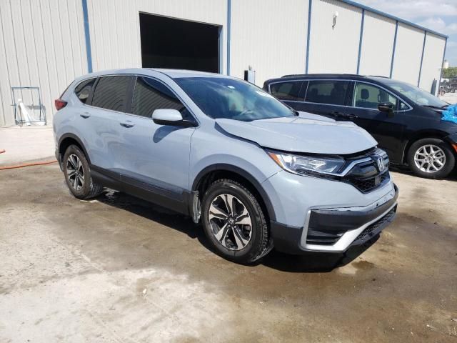 2022 Honda CR-V SE