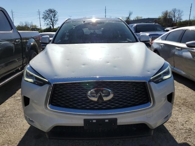 2022 Infiniti QX50 Luxe