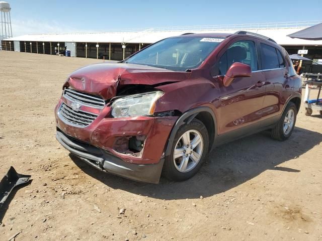 2016 Chevrolet Trax 1LT