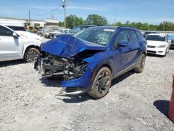 KIA Sportage salvage cars for sale: 2023 KIA Sportage SX Prestige