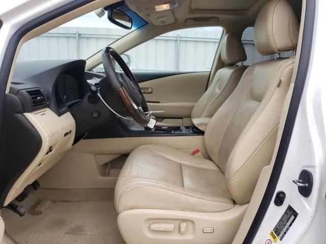 2014 Lexus RX 350 Base