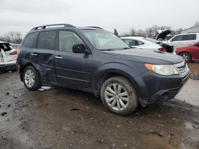 2012 Subaru Forester 2.5X Premium