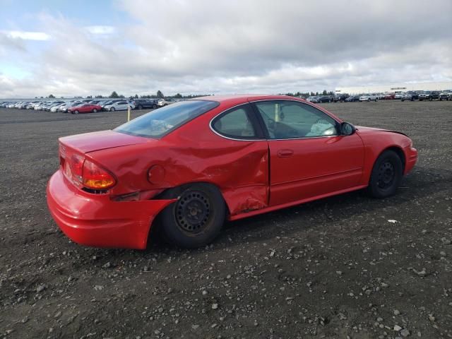 2000 Oldsmobile Alero GX