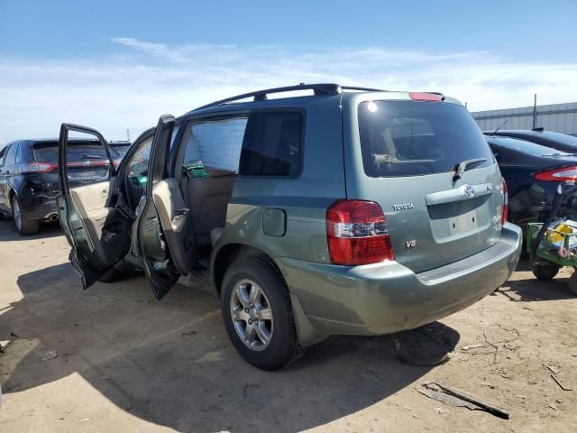 2005 Toyota Highlander Limited