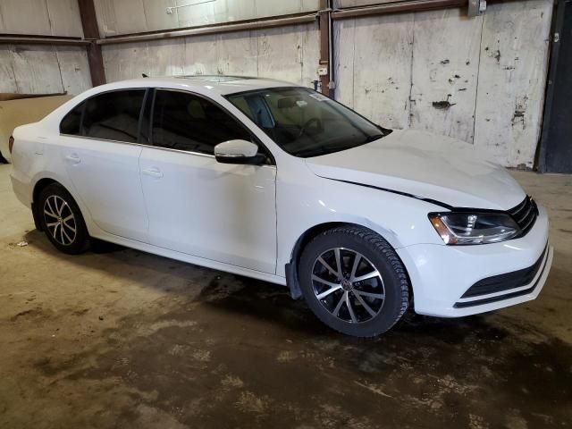 2017 Volkswagen Jetta SE