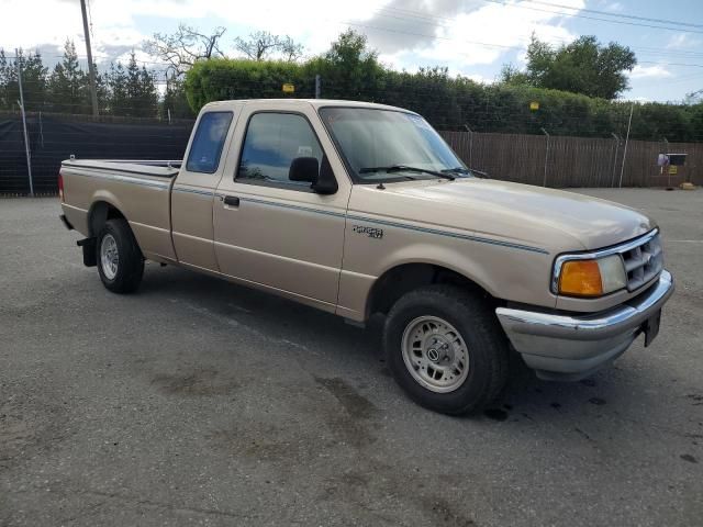 1993 Ford Ranger Super Cab