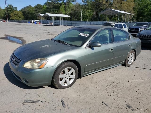 2003 Nissan Altima Base