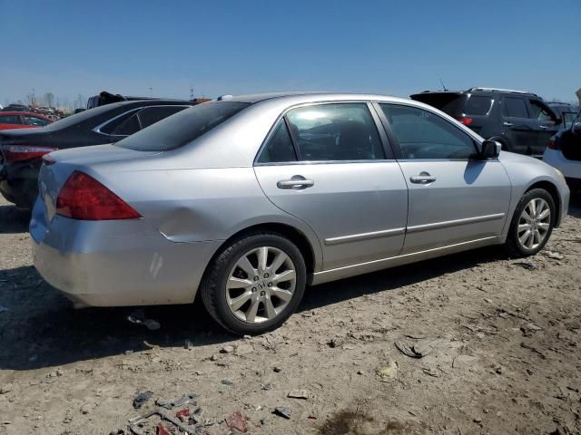 2007 Honda Accord EX