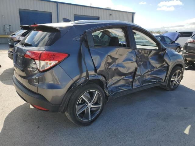 2021 Honda HR-V EX