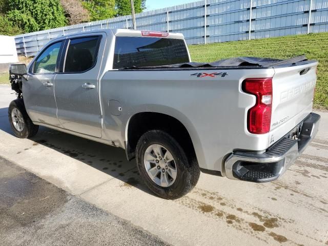 2020 Chevrolet Silverado K1500 LT