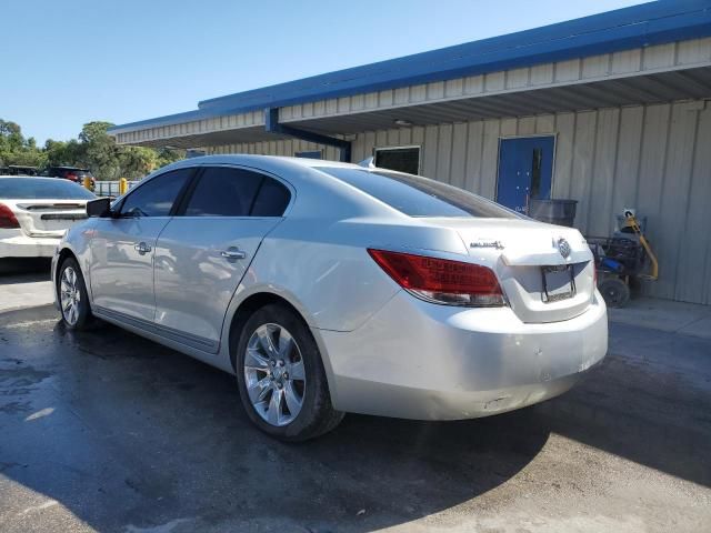 2011 Buick Lacrosse CXL